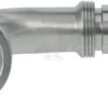 Racor de prensado 4SH-DN25 con brida SAE ø54,0 mm a 90°