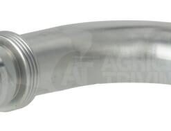 Racor de prensado 4SH-DN25 con brida SAE ø54,0 mm a 90°