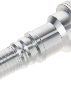Racor de prensado 4SH-DN25 con brida SAE ø54,0 mm