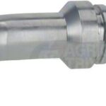 Racor de prensado 4SH-DN32 con brida SAE ø47,6 mm 45°