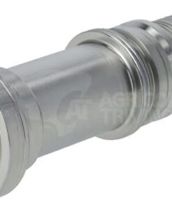 Racor de prensado 4SH-DN32 con brida SAE ø47,6 mm