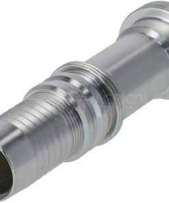 Racor de prensado 4SH-DN32 con brida SAE ø47,6 mm