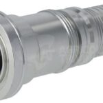 Racor de prensado 4SH-DN32 con brida SAE ø54,0 mm