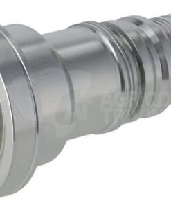 Racor de prensado 4SH-DN32 con brida SAE ø63,5 mm