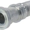 Racor de prensado 4SH-DN40 con brida SAE ø54,0 mm