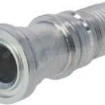 Racor de prensado 4SH-DN40 con brida SAE ø54,0 mm