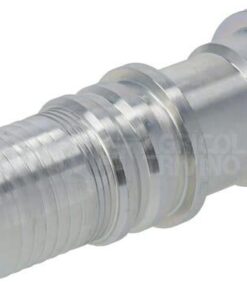 Racor de prensado 4SH-DN40 con brida SAE ø54,0 mm