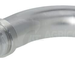 Racor de prensado 4SH-DN40 con brida SAE ø63,5 mm a 90°
