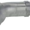 Racor de prensado 4SH-DN40 con brida SAE ø79,4 mm a 45° 11 Racor de prensado 4SH-DN40 con brida SAE ø79,4 mm a 45°
