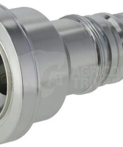Racor de prensado 4SH-DN40 con brida SAE ø79,4 mm