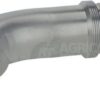 Racor de prensado 4SH-DN50 con brida SAE ø79,4 mm a 45°