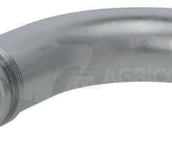 Racor de prensado 4SH-DN50 con brida SAE ø79,4 mm a 90°