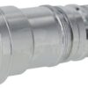 Racor de prensado 4SH-DN50 con brida SAE ø79,4 mm