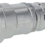 Racor de prensado 4SH-DN50 con brida SAE ø79,4 mm