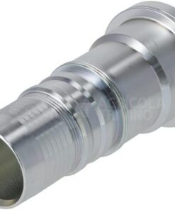 Racor de prensado 4SH-DN50 con brida SAE ø79,4 mm