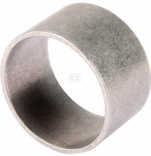 Casquillo para engastar alu. 24x2,0x20 mm