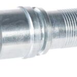 Racor NS-DN25+brida Ø 47,6