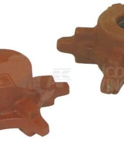 Rueda dentada 16 x 56, 5 dientes