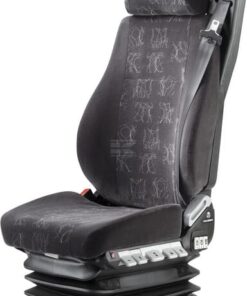 Asiento con suspensión neumática Base Arizona Iveco/Scania
