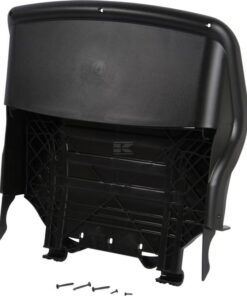 Respaldo asiento PVC MSG20/MSG12