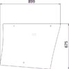 Ventanilla lateral