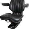 Asiento con suspensión mecánica, MSG44/1HBA, de PVC, Grammer 9 Asiento con suspensión mecánica, MSG44/1HBA, de PVC, Grammer