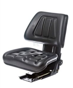 Asiento con suspensión mecánica, DS 44/1H