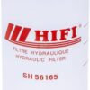 Filtro hidráulico 4 Filtro hidráulico