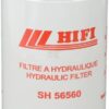 Filtro hidráulico