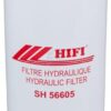 Filtro hidráulico