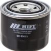 Filtro hidráulico Hifi