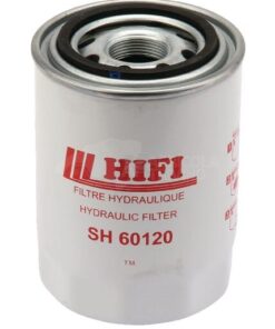 Filtro hidráulico