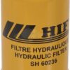 Filtro hidráulico