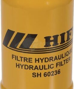 Filtro hidráulico