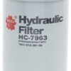 Filtro hidráulico 2 Filtro hidráulico