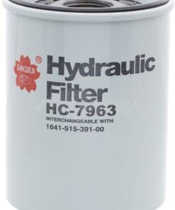 Filtro hidráulico