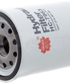 Filtro hidráulico
