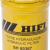 Filtro hidráulico