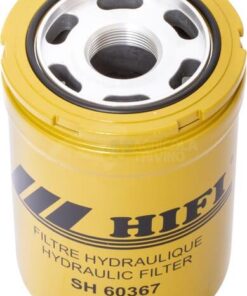 Filtro hidráulico