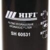 Filtro hidráulico Hifi 3 Filtro hidráulico Hifi