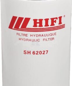 Filtro hidráulico