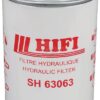 Filtro hidráulico