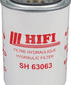 Filtro hidráulico