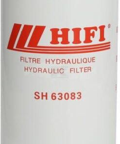 Filtro hidráulico