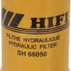 Filtro hidráulico