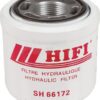 Filtro hidráulico
