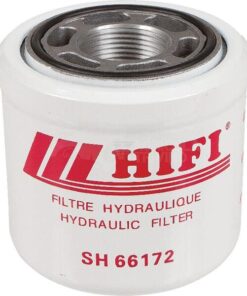 Filtro hidráulico