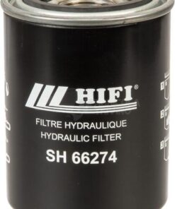 Filtro hidráulico