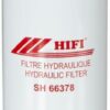 Filtro hidráulico