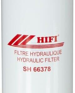 Filtro hidráulico
